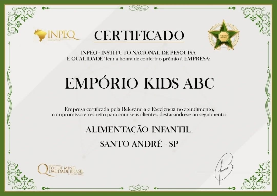 Certificado